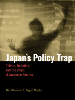 cover image of Japan's Policy Trap
